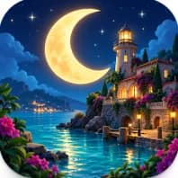 Nerelune: Secrets of the Cove artwork