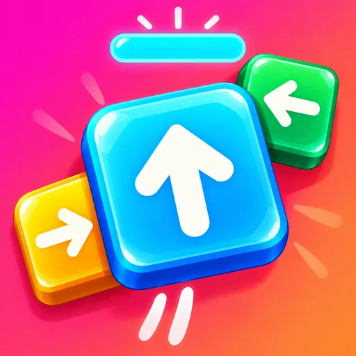 Nudge Out: Slide Block Puzzle artwork