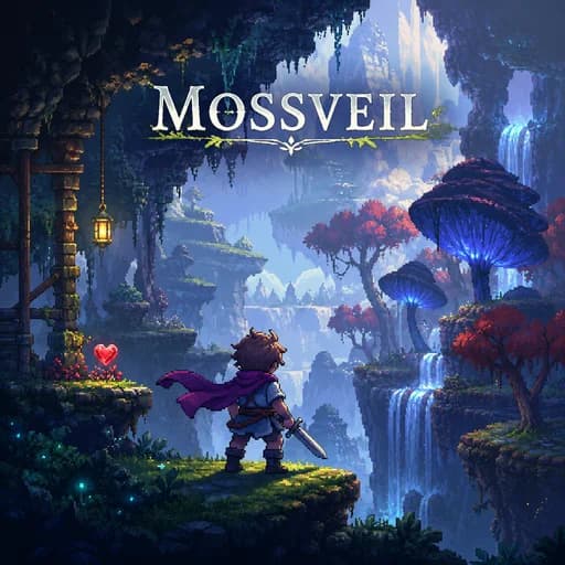 Mossveil artwork