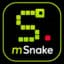 mSnake: Retro Snake Arcade logo