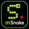 mSnake: Retro Snake Arcade logo