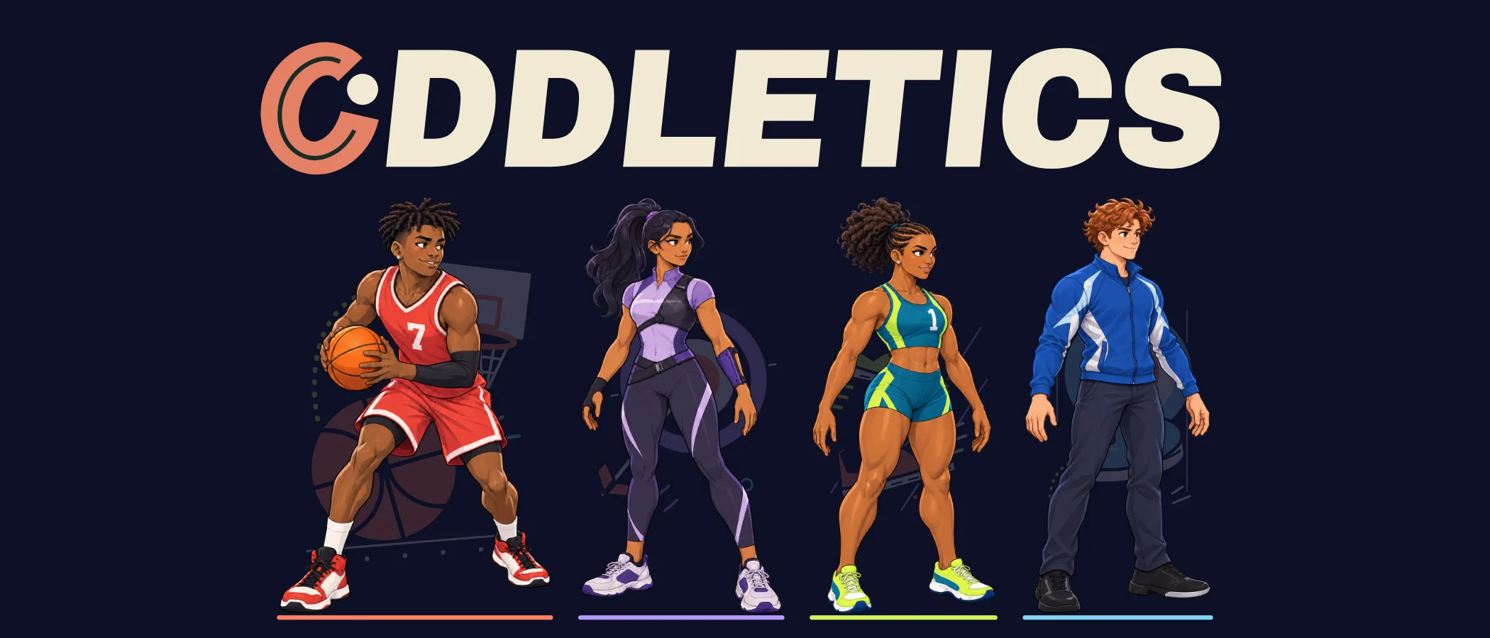 Banner for Oddletics