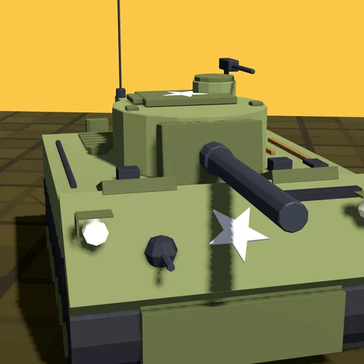 Tanks 1945: Steel Cadence artwork