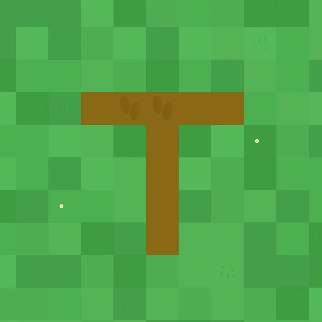 Trample artwork