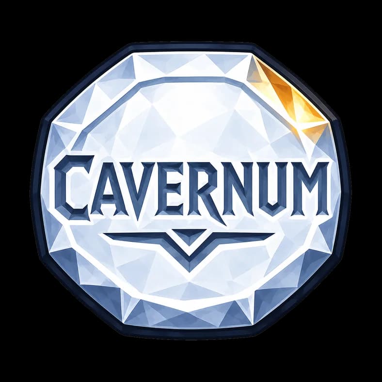 Cavernum: Number Puzzle artwork