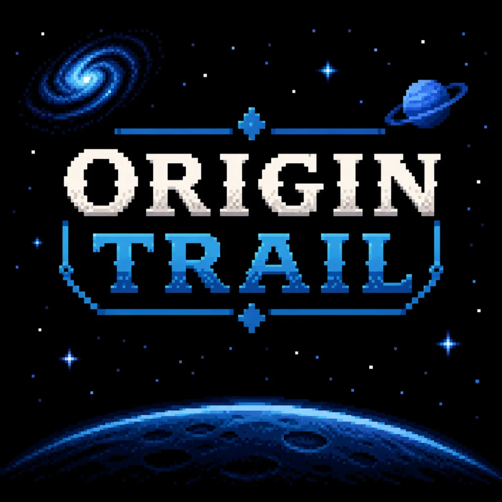 Origin Trail artwork