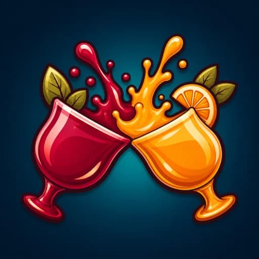 Cocktail Clash: Merge Game artwork