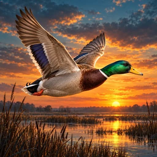 Duck Frenzy  artwork