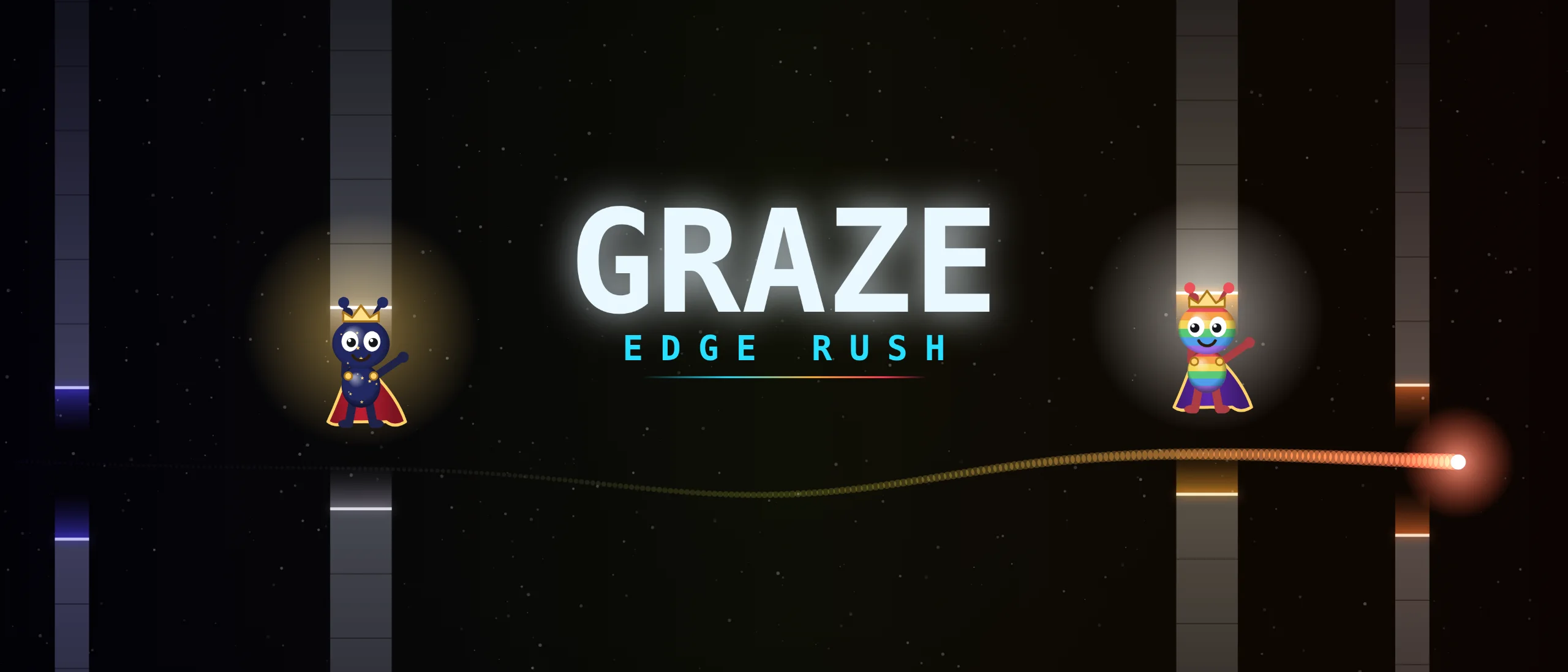 Banner for GRAZE: Edge Rush
