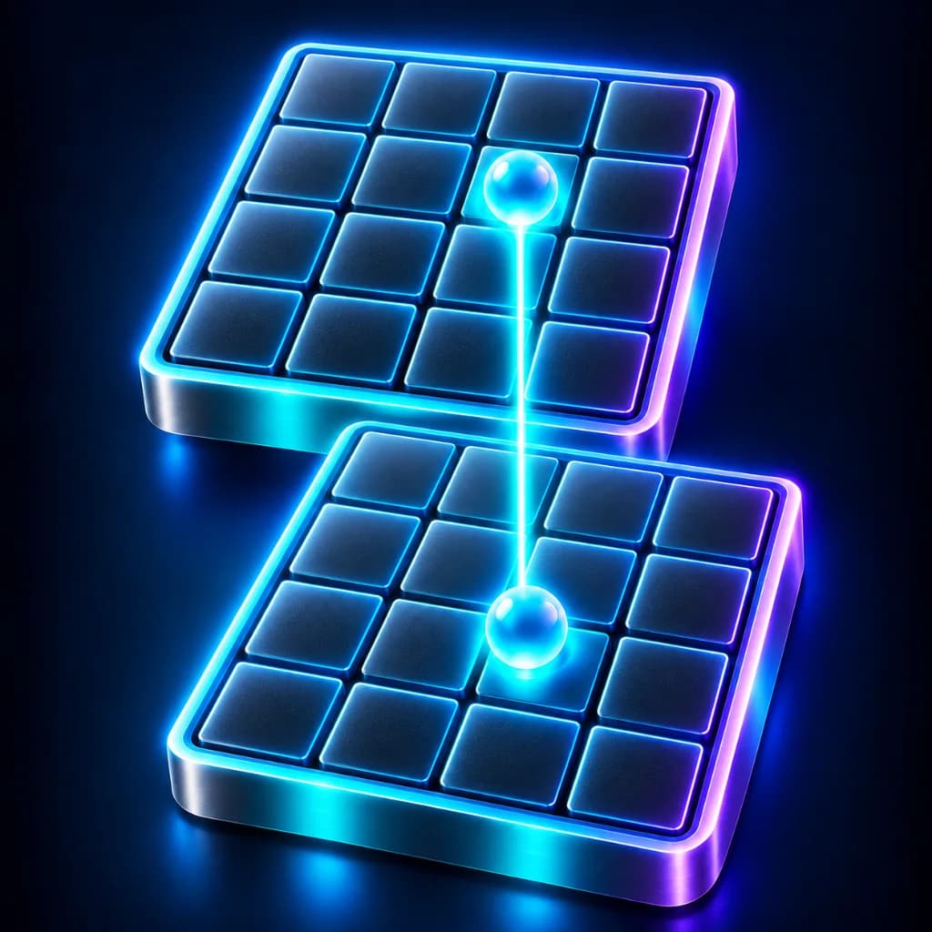 Lockstep: Daily Logic artwork