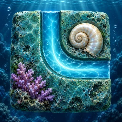 Reef Currents artwork