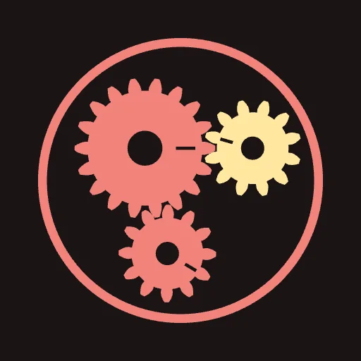 Gear Flow: Mechanical Puzzles artwork