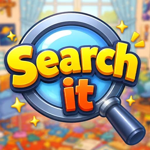 Search It: Find Hidden Objects artwork