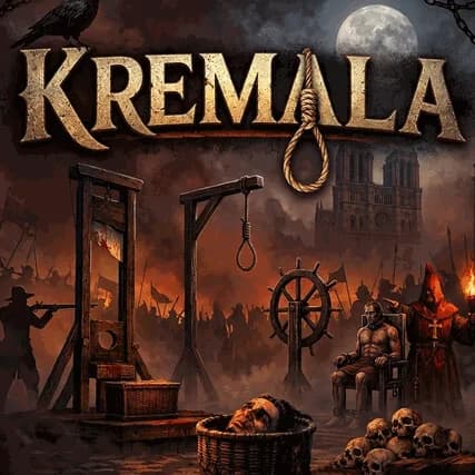 The Kremala artwork