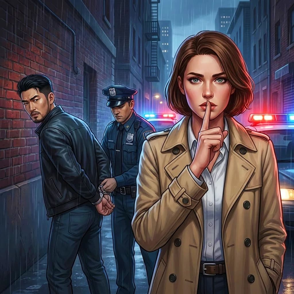 Escape Games: Silent Witness artwork