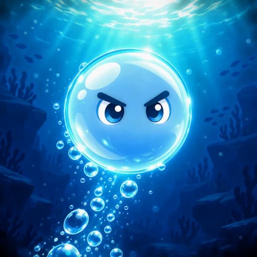 Beat the Current: Ocean Arcade artwork
