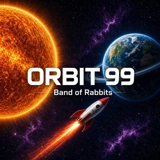 Orbit 99 artwork