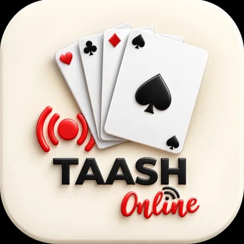 Taash Online: Desi Card Games artwork