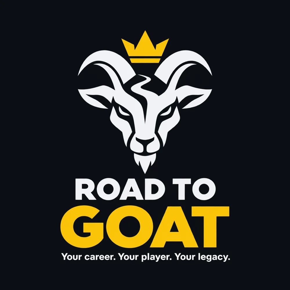 Road to GOAT artwork