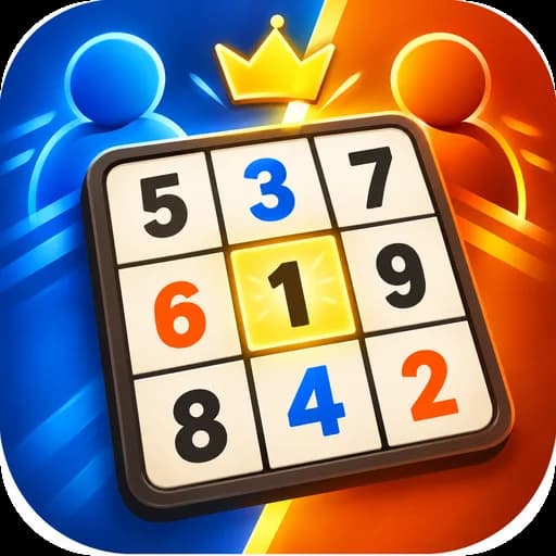 Sudoku Duel artwork