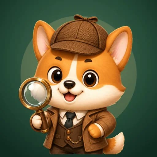 Suspicious Market: Buy or Pass artwork