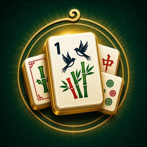 Mahjong Rise artwork