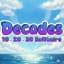 Decades: 10-20-30 Solitaire logo