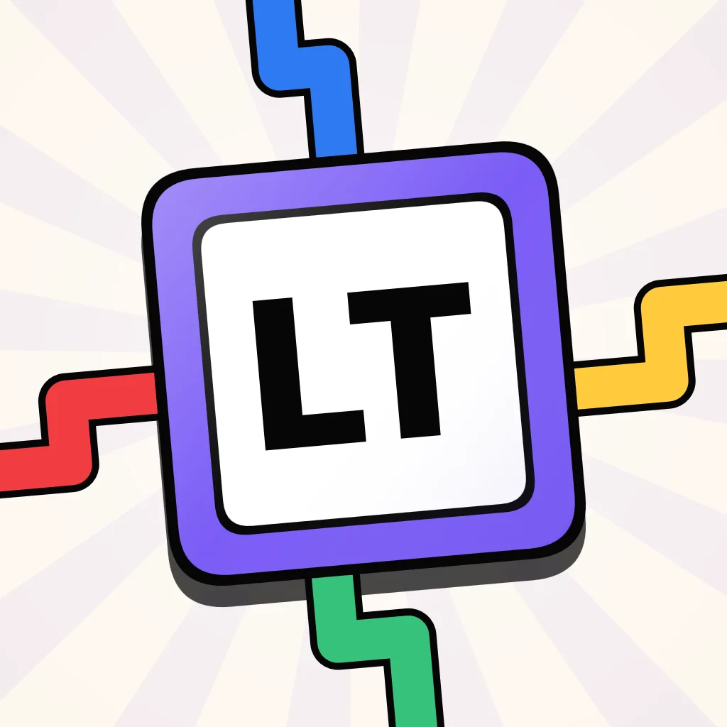 Letter Tangle artwork