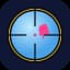 Sniper shot logo