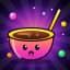 Sweet chocolate idle logo