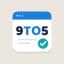 9to5: Office Defense logo