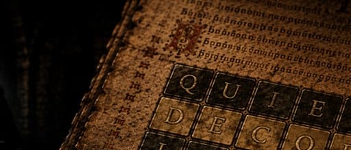 Banner for Athos Codex