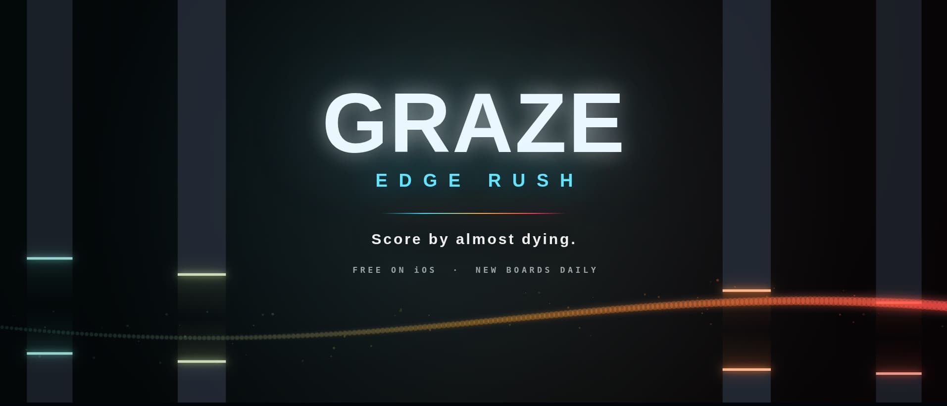 Banner for Graze: Edge rush