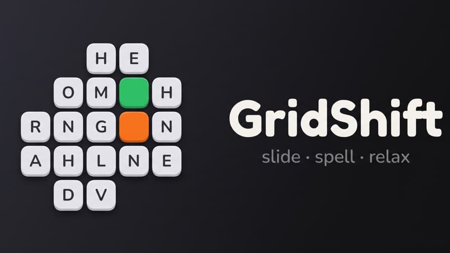 Banner for GridShift