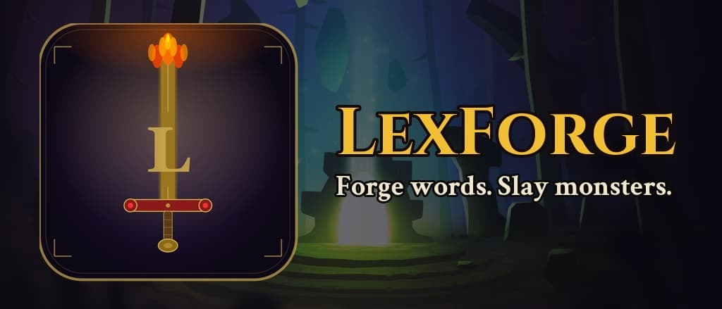 Banner for LexForge