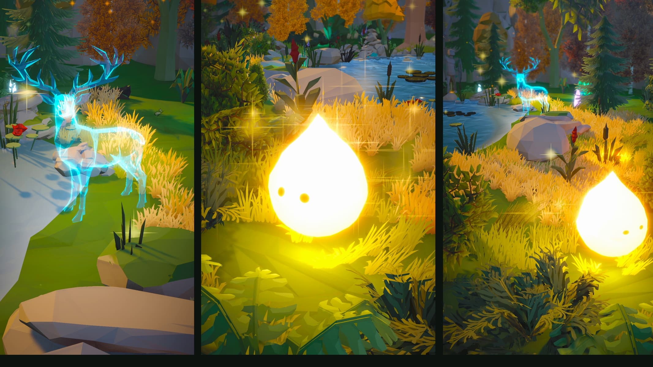 Banner for Glowing Life