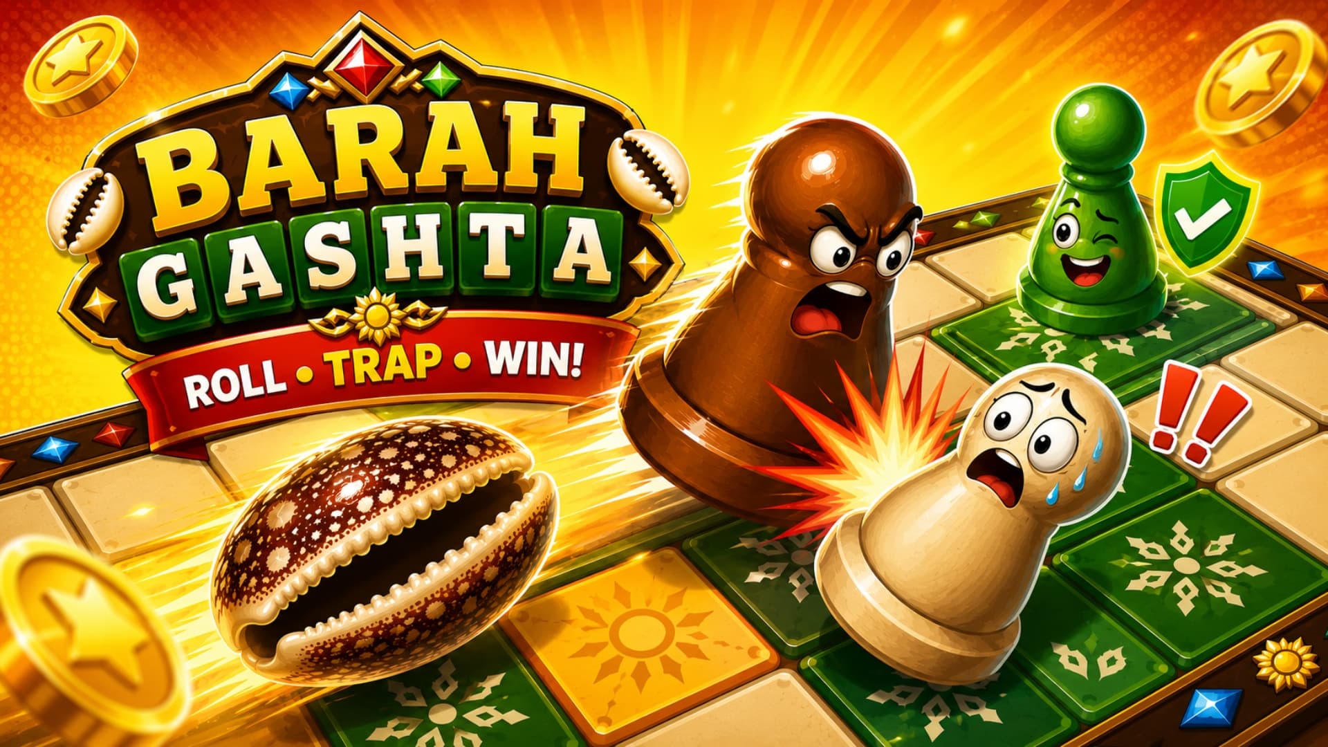 Banner for Barah Gashta (Ashta Chamma)