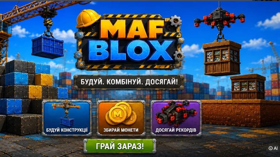 Banner for MAF Blox
