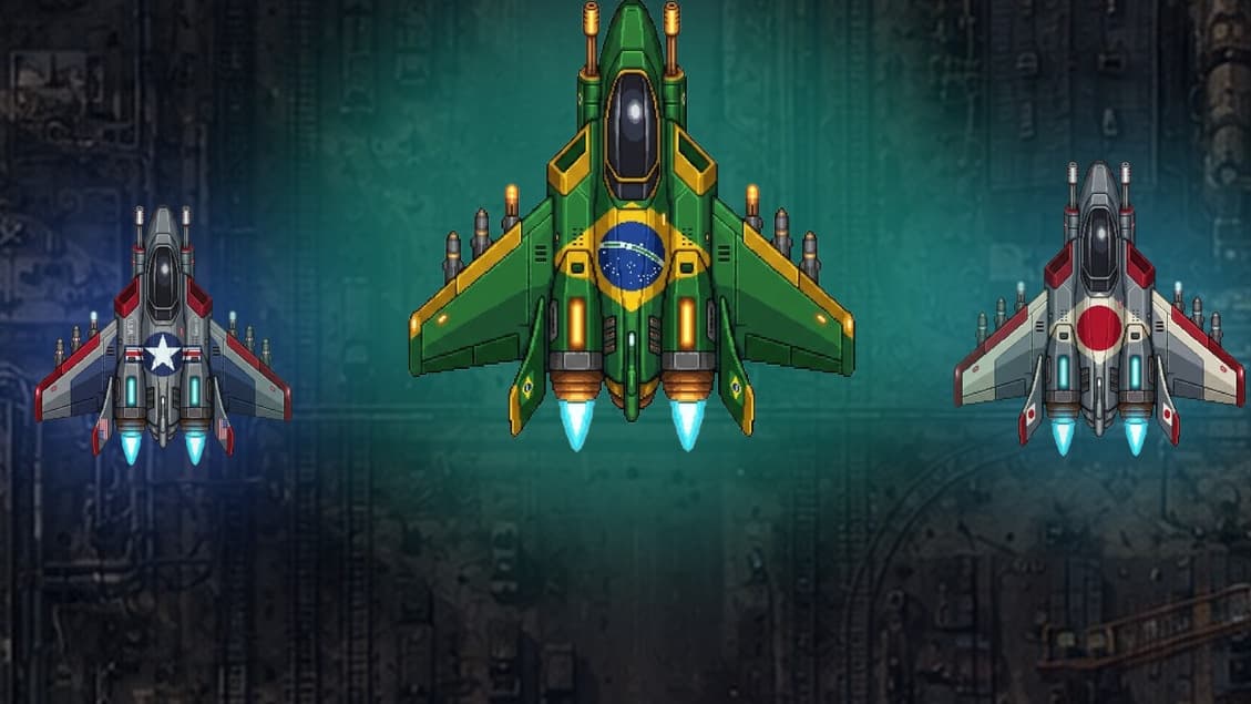 Banner for Sky Vanguard: Global Assault