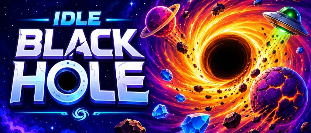 Banner for Idle Black Hole