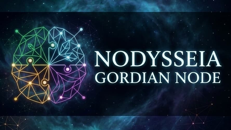 Banner for Nodysseia: Brain & Line Puzzle