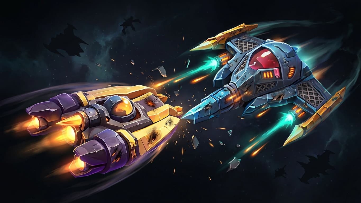 Banner for Colonies of the Void