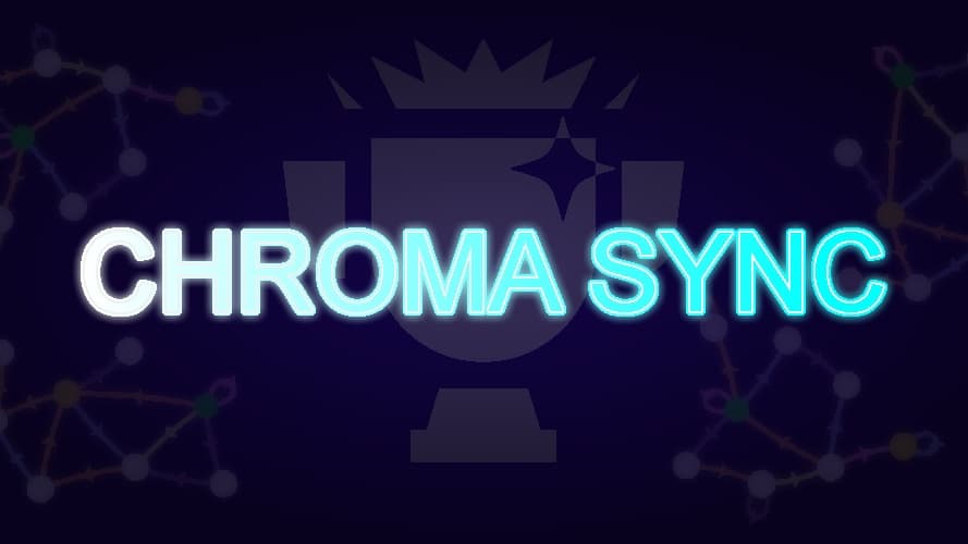 Banner for Chroma Sync