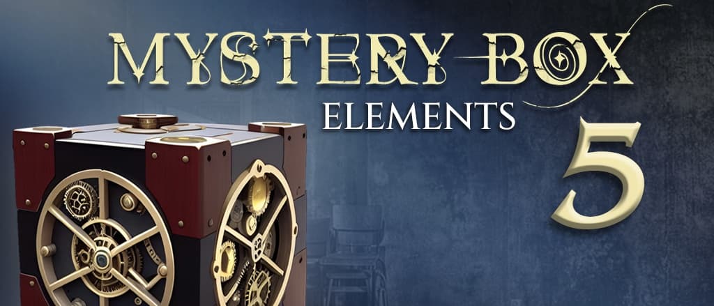 Banner for Mystery Box 5: Elements