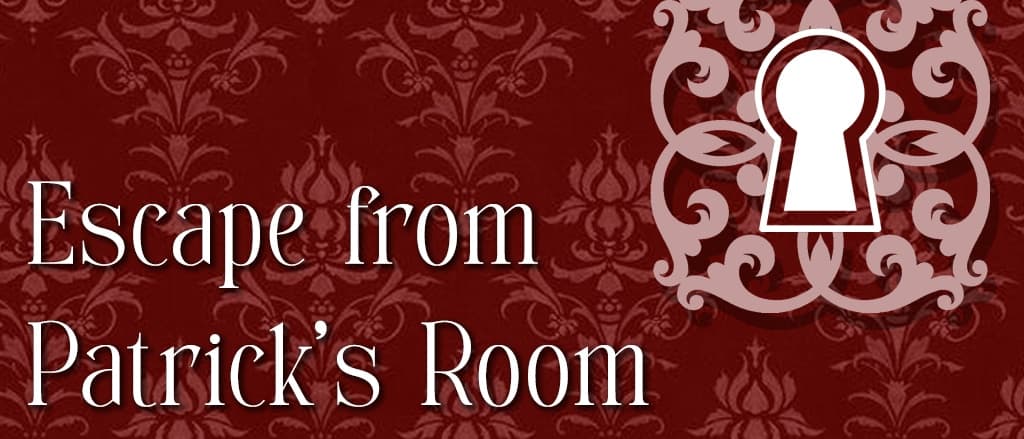 Banner for Escape From Patrick's Room