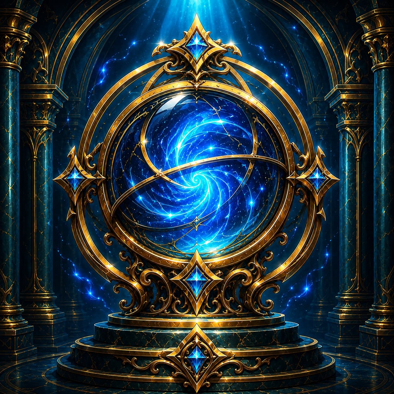 Arcane Museum artwork