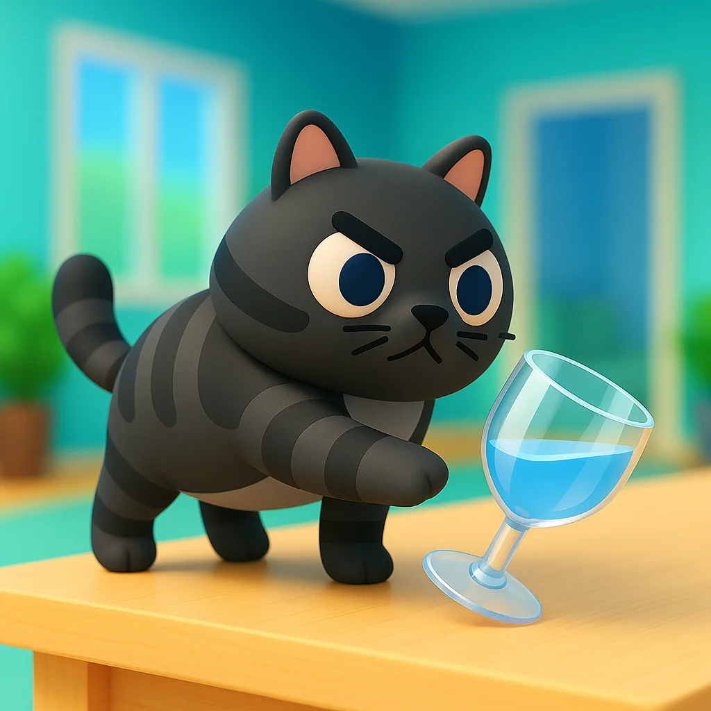 Cat Simulator: Mayhem! artwork