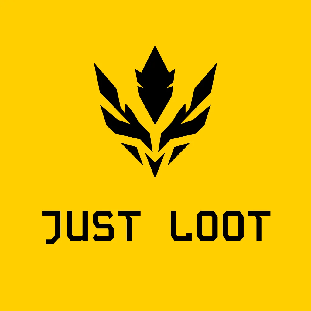 JUST LOOT artwork