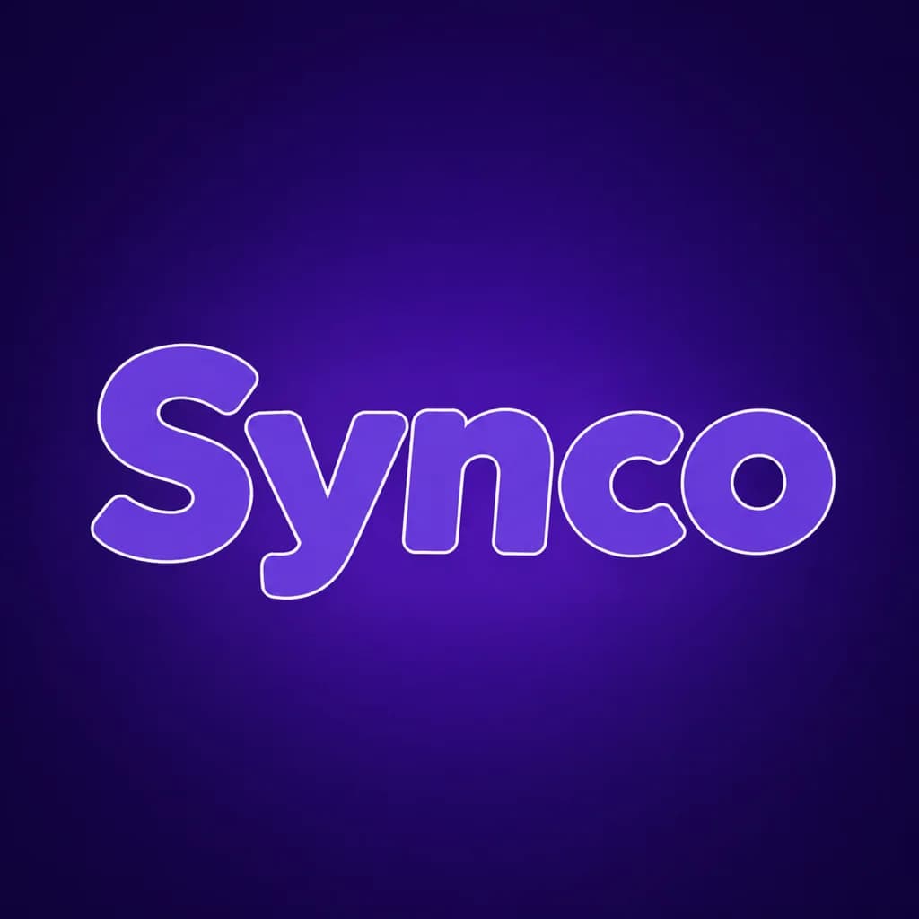 Synco Party artwork