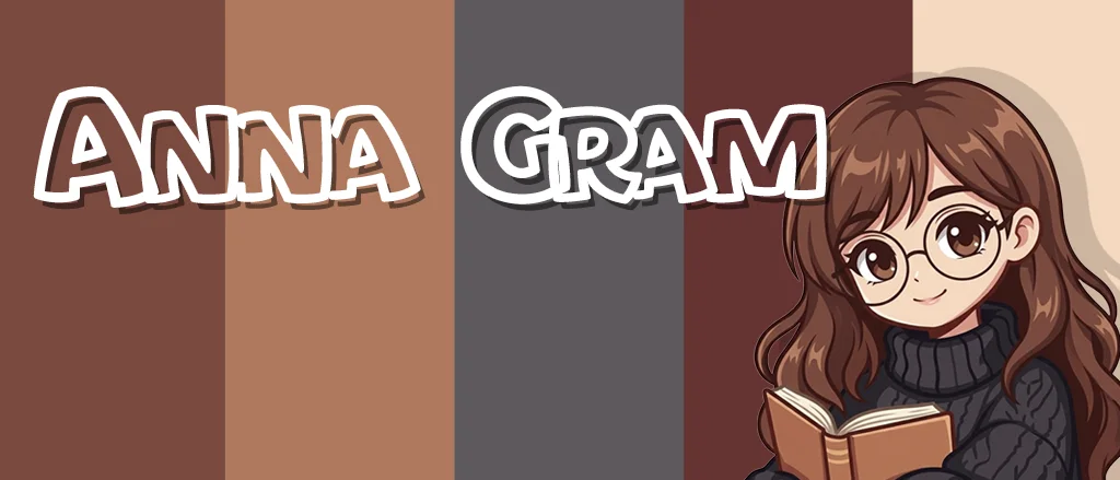Banner for Anna Gram